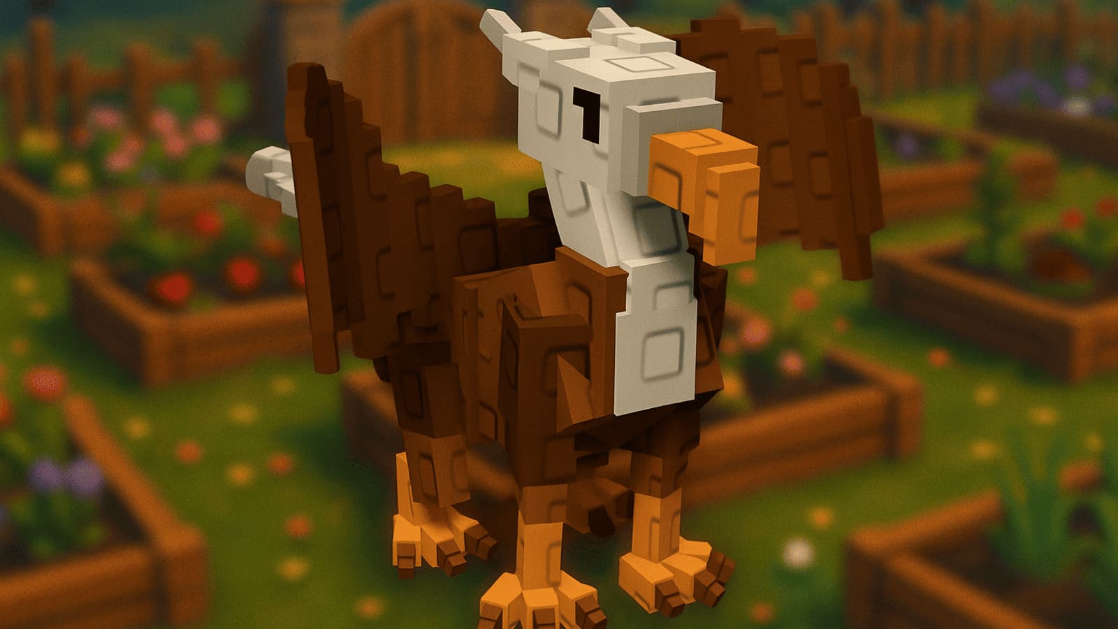 How to Get the Griffin Pet in Grow a Garden?
