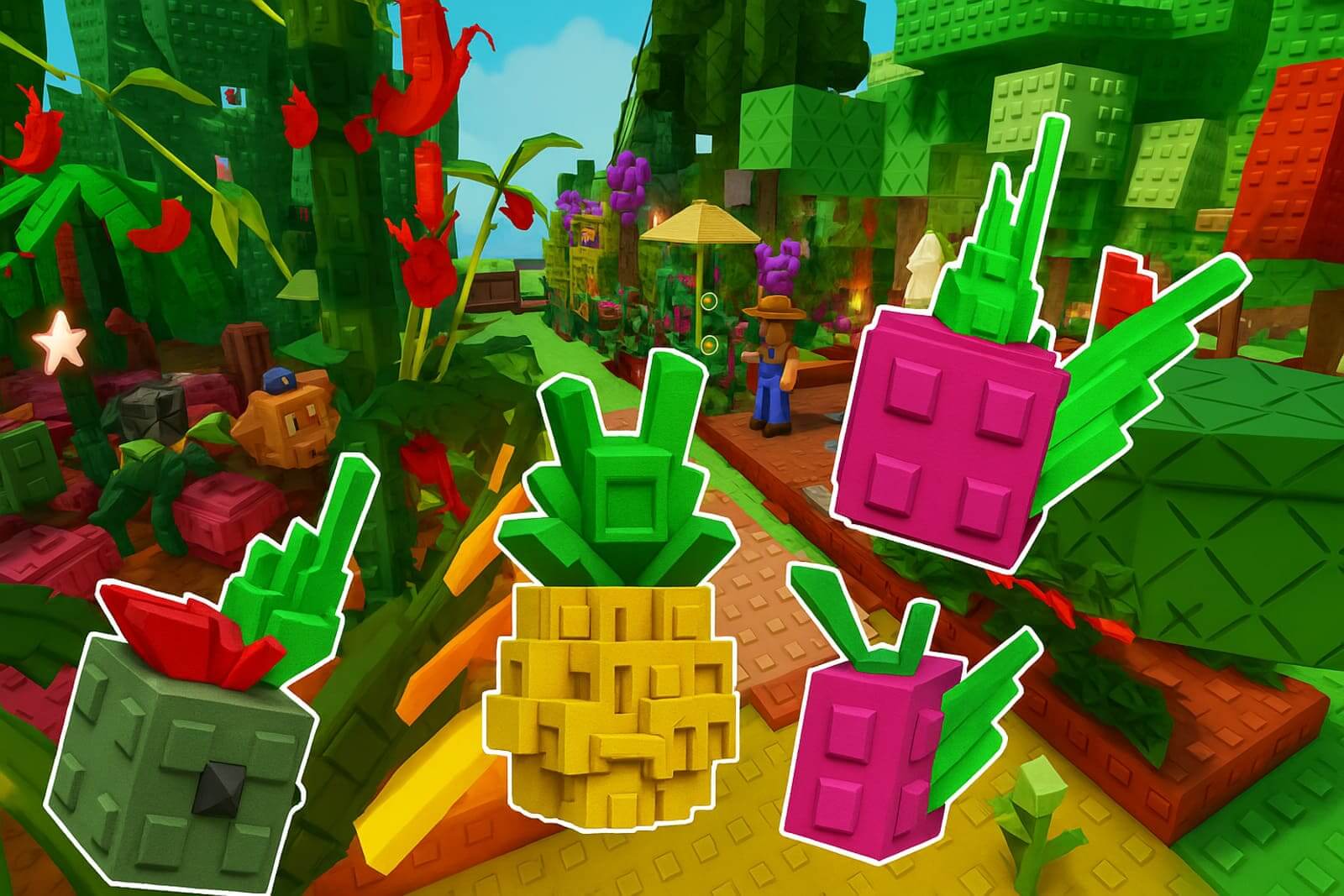 Prickly Plants in Grow a Garden (Complete Guide)