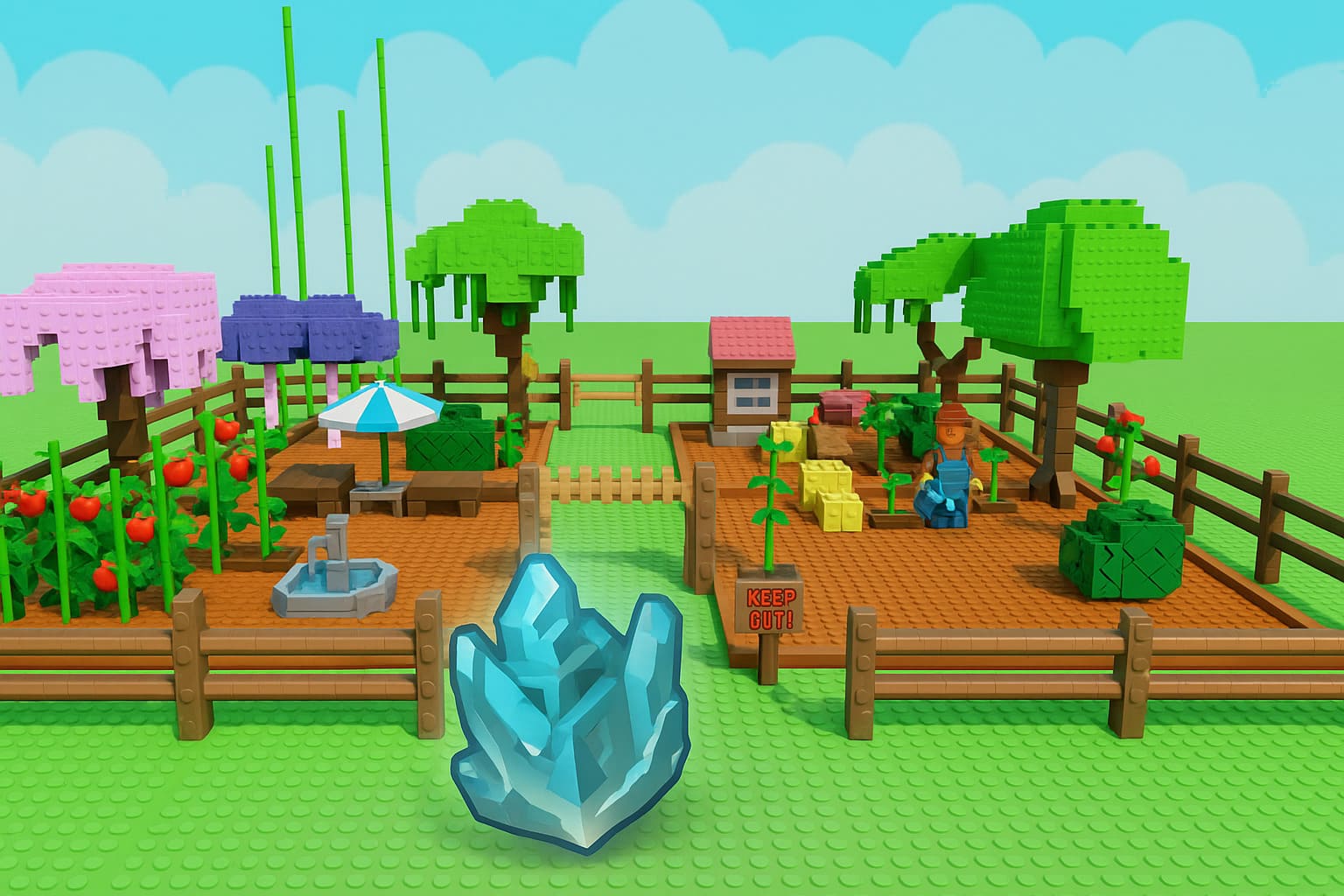 How to Get and Sell Frostspike in Grow a Garden?